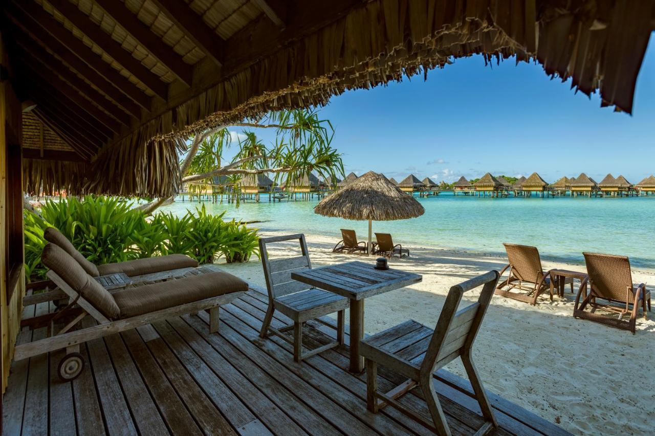 Bungalow Beach con 1 Letto King-Size e Vista Laguna